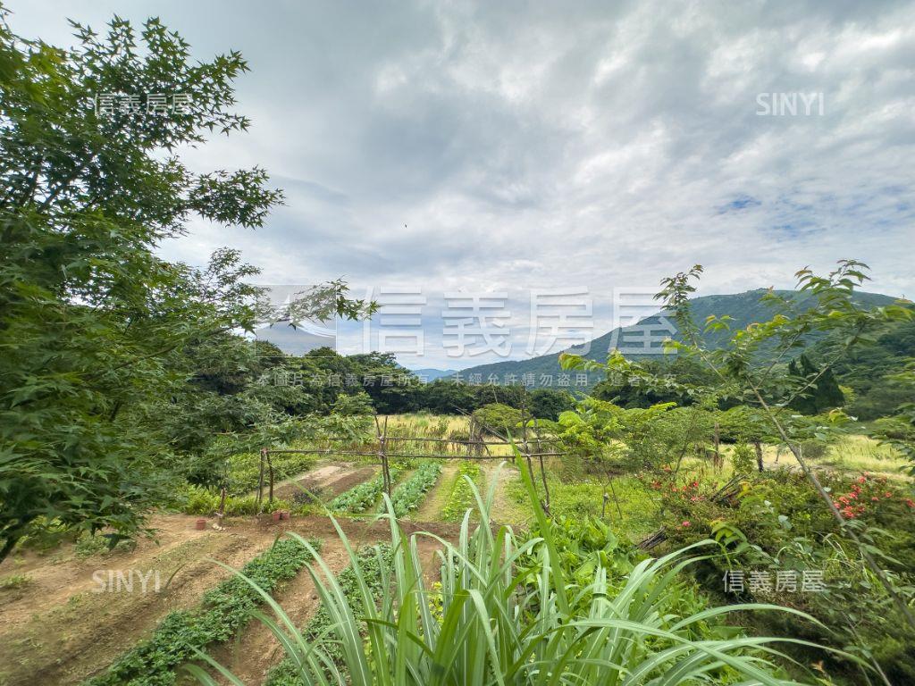 陽明山好規劃土地房屋室內格局與周邊環境