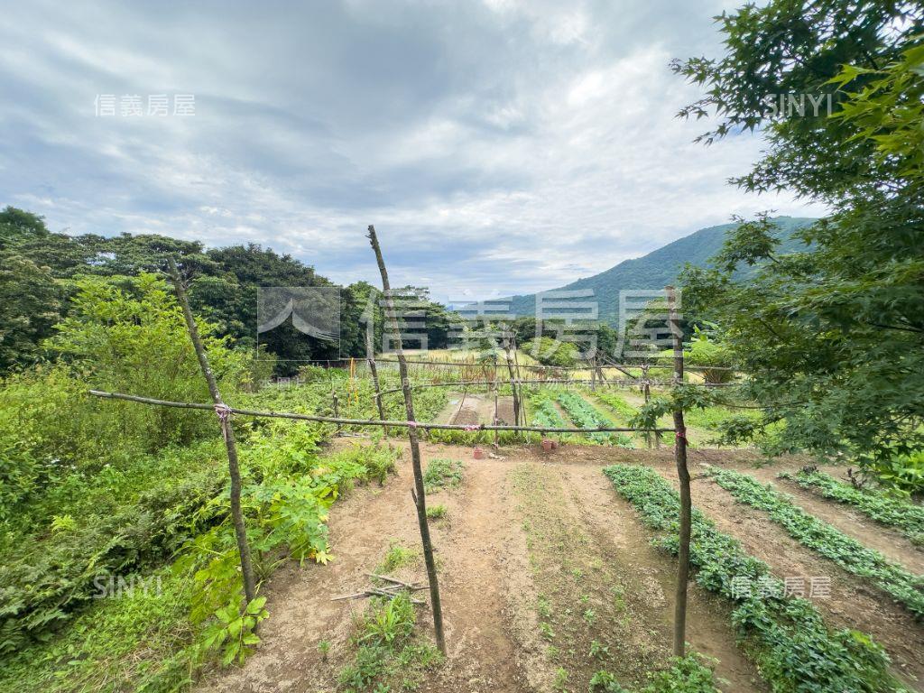 陽明山好規劃土地房屋室內格局與周邊環境