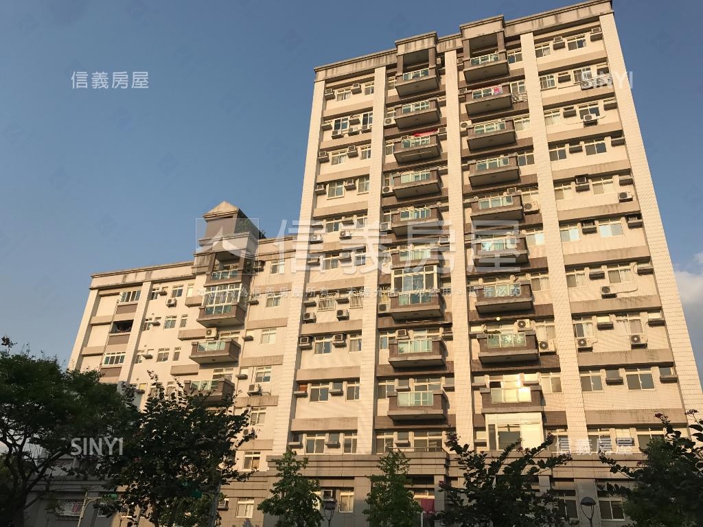 崇德隆盛Ｃ區三房美邸房屋室內格局與周邊環境