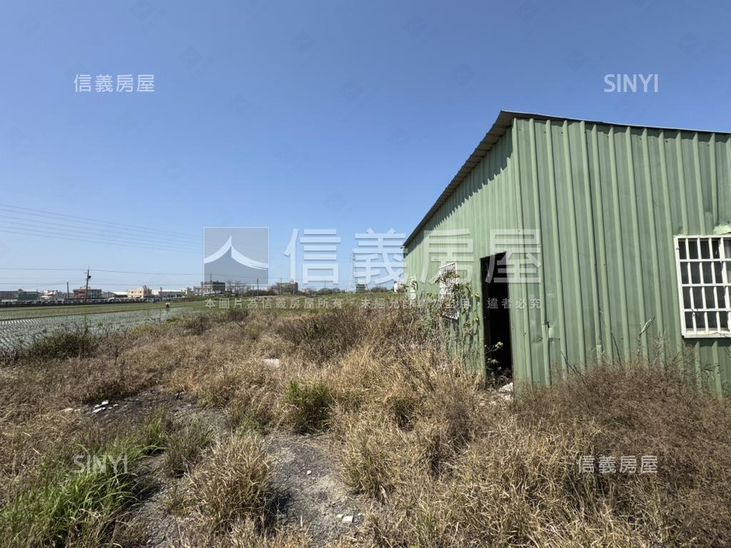 線西稀有釋出農舍房屋室內格局與周邊環境