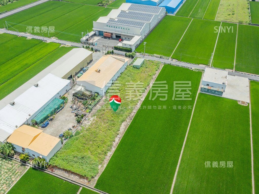 線西稀有釋出農舍房屋室內格局與周邊環境
