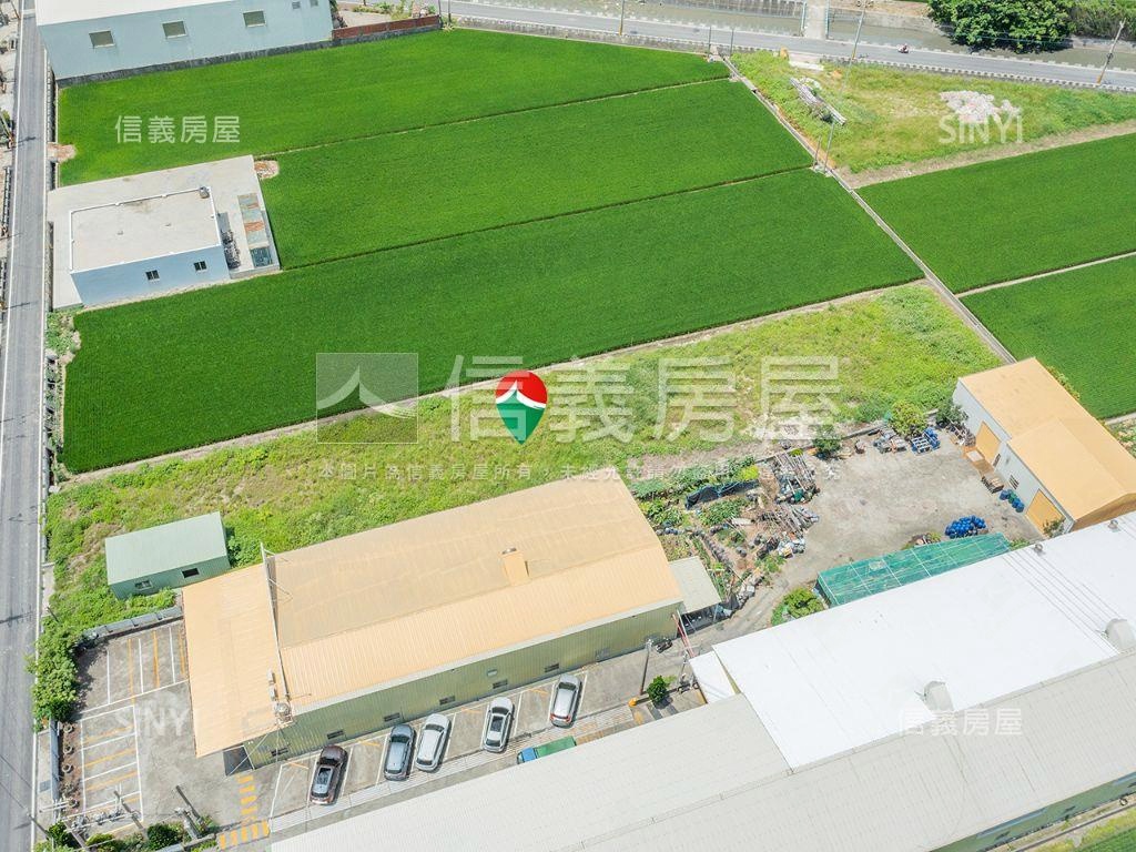 線西稀有釋出農舍房屋室內格局與周邊環境