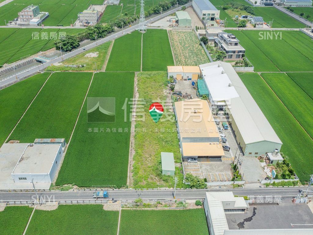 線西稀有釋出農舍房屋室內格局與周邊環境