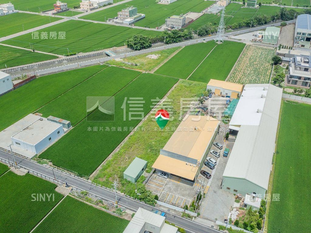 線西稀有釋出農舍房屋室內格局與周邊環境