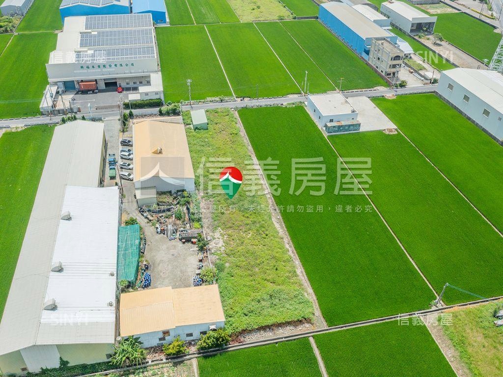 線西稀有釋出農舍房屋室內格局與周邊環境