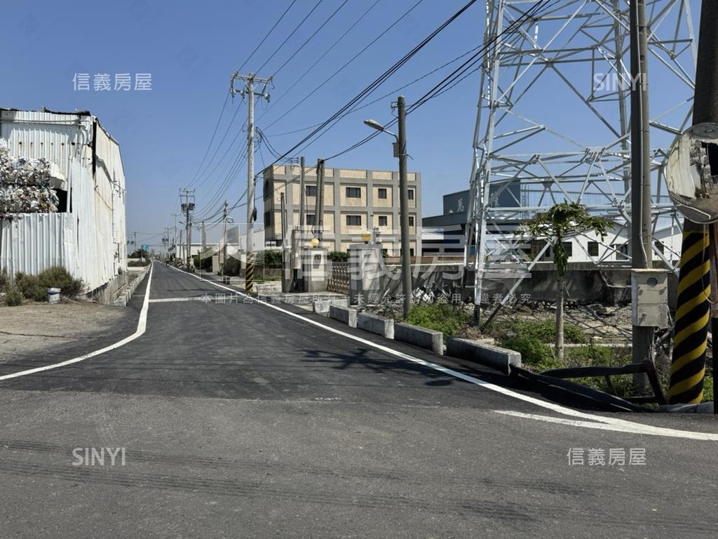 線西稀有釋出農舍房屋室內格局與周邊環境