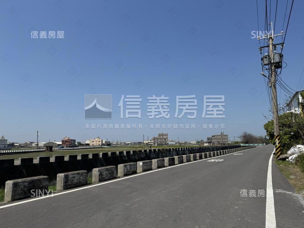 線西稀有釋出農舍房屋室內格局與周邊環境