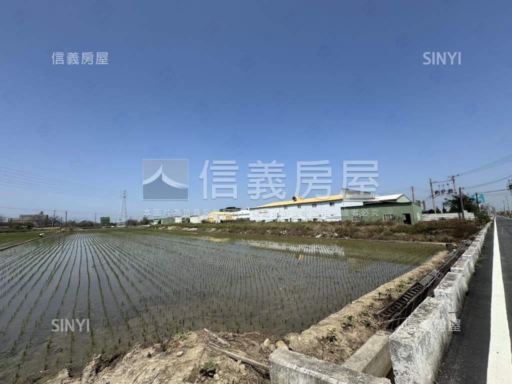 線西稀有釋出農舍房屋室內格局與周邊環境