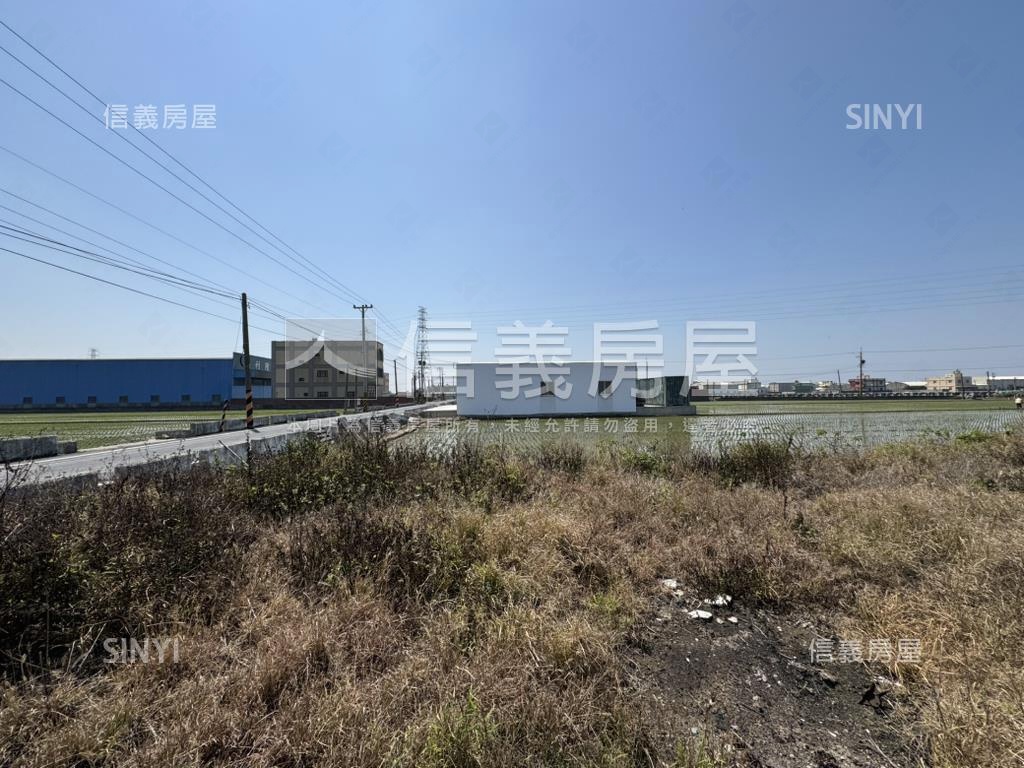 線西稀有釋出農舍房屋室內格局與周邊環境