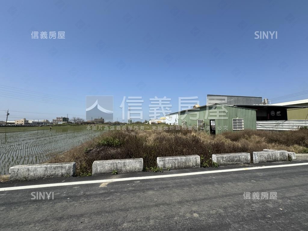 線西稀有釋出農舍房屋室內格局與周邊環境