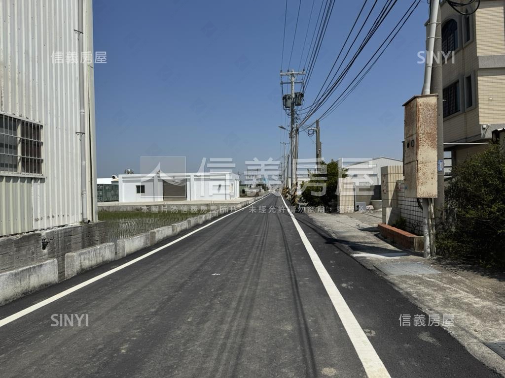 線西稀有釋出農舍房屋室內格局與周邊環境