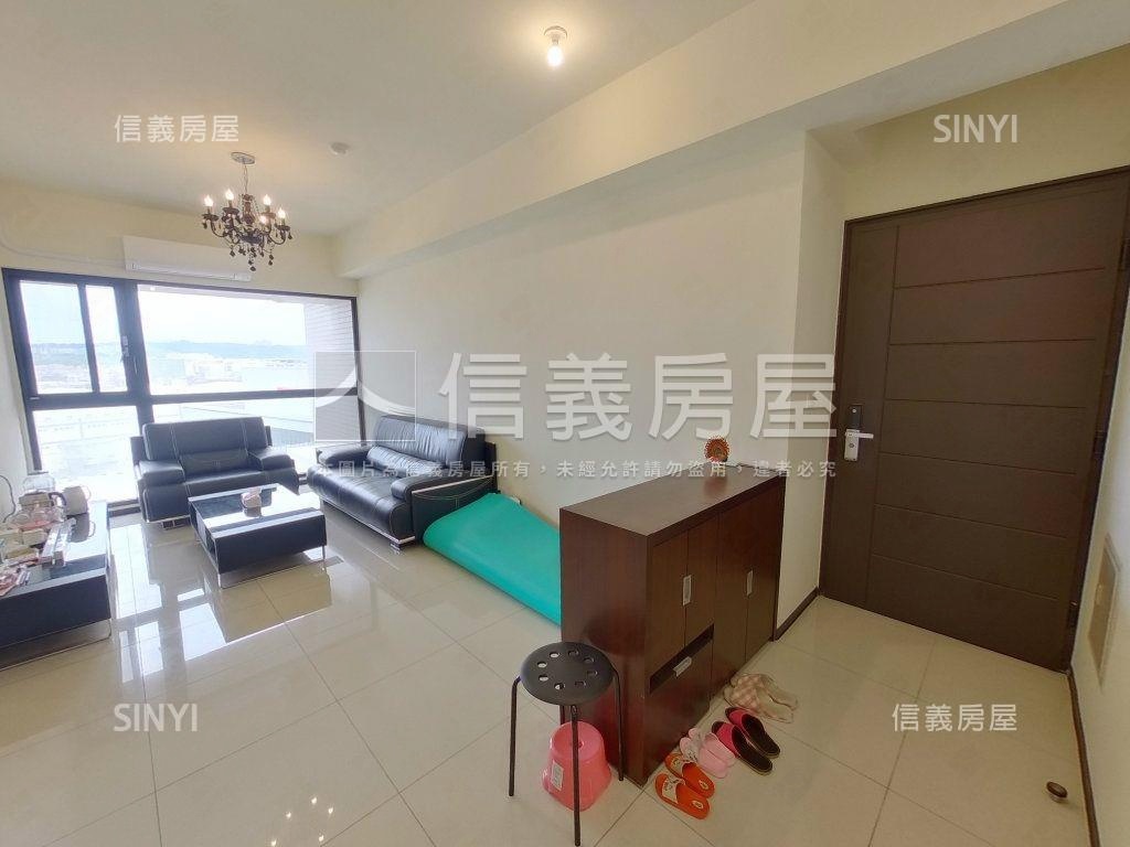 稀有星光匯高樓美兩房房屋室內格局與周邊環境