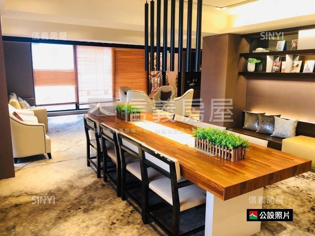 稀有星光匯高樓美兩房房屋室內格局與周邊環境