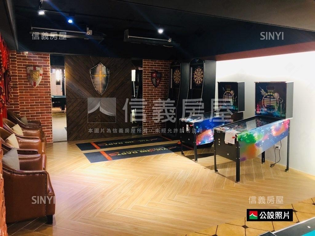 稀有星光匯高樓美兩房房屋室內格局與周邊環境