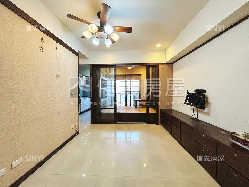 文山點Ｃ日系三房平車房屋室內格局與周邊環境