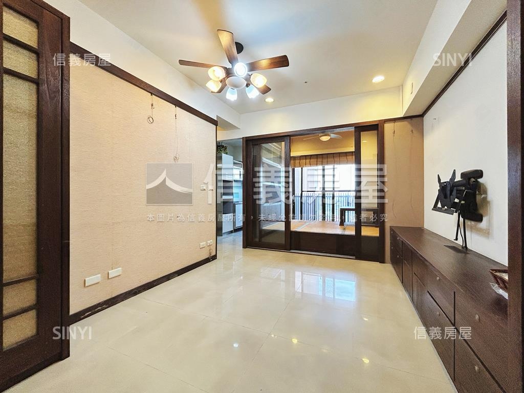 文山點Ｃ日系三房平車房屋室內格局與周邊環境