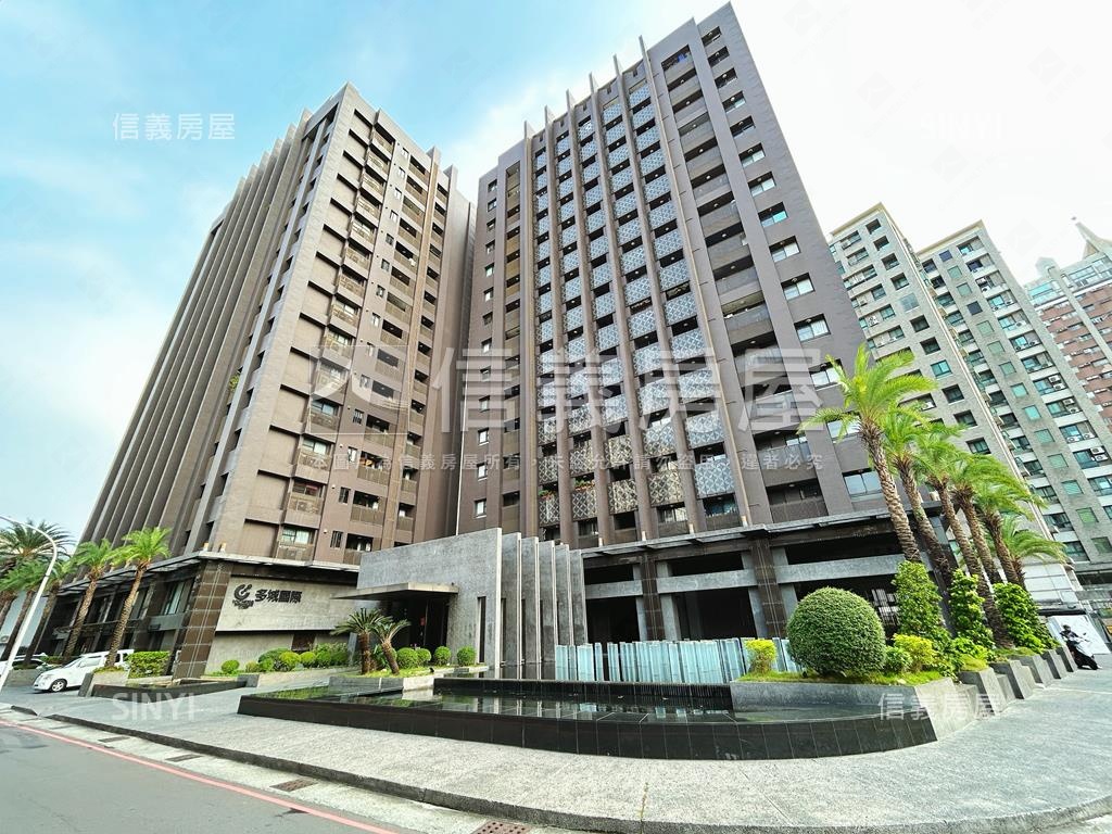 文山點Ｃ日系三房平車房屋室內格局與周邊環境