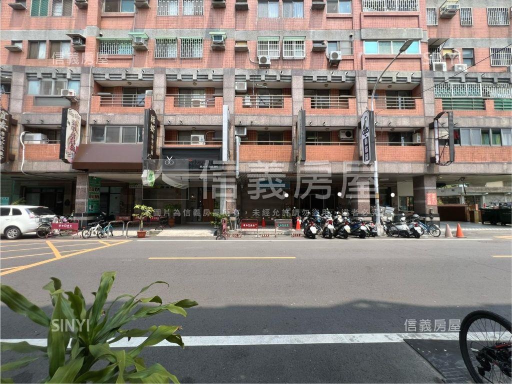 後站歡喜國，燙金優質樓店房屋室內格局與周邊環境