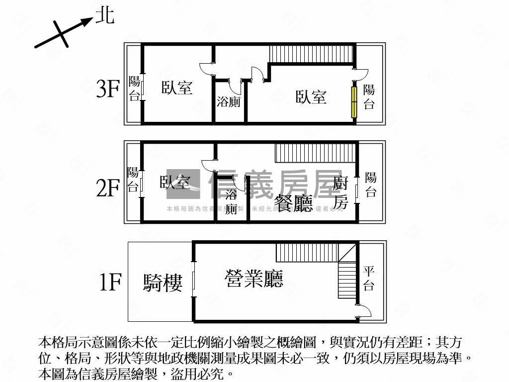 後站歡喜國，燙金優質樓店房屋室內格局與周邊環境