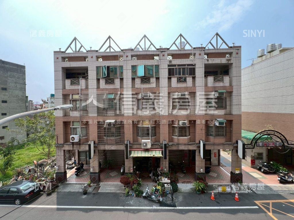 後站歡喜國，燙金優質樓店房屋室內格局與周邊環境