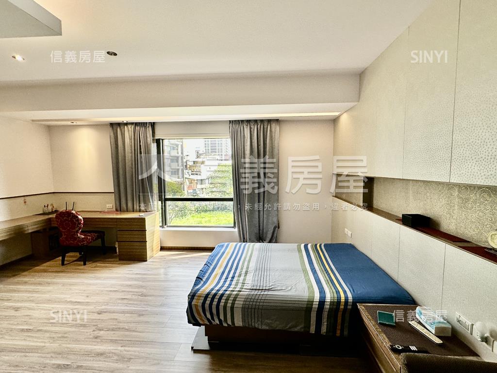 天母聖塔菲獨棟電梯別墅房屋室內格局與周邊環境