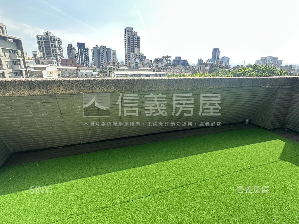 天母聖塔菲獨棟電梯別墅房屋室內格局與周邊環境