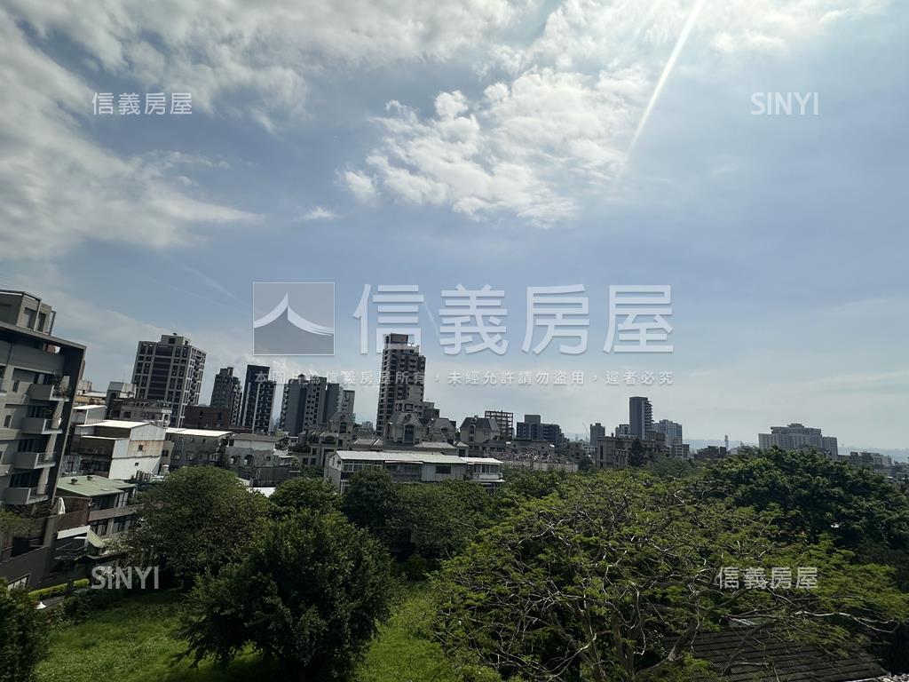 天母聖塔菲獨棟電梯別墅房屋室內格局與周邊環境