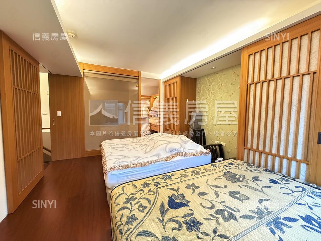 礁溪裸泉景觀帝王次高樓層房屋室內格局與周邊環境