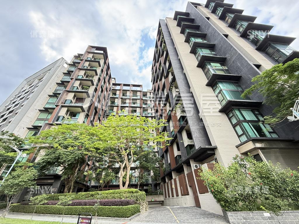 礁溪裸泉景觀帝王次高樓層房屋室內格局與周邊環境