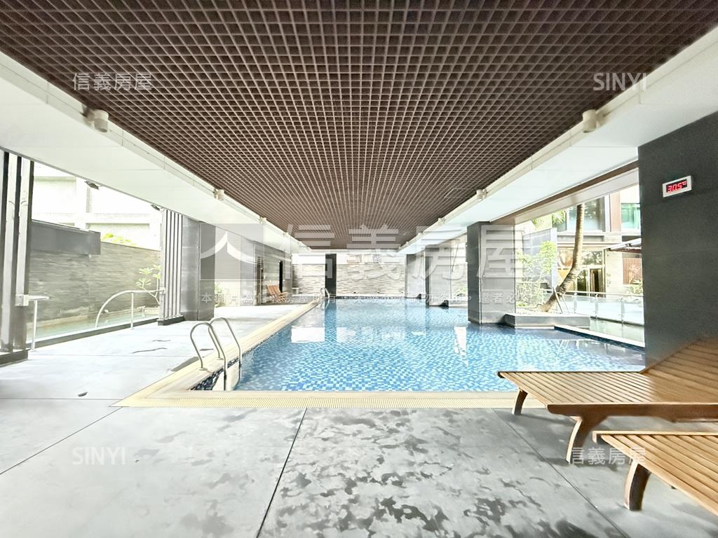 礁溪裸泉景觀帝王次高樓層房屋室內格局與周邊環境