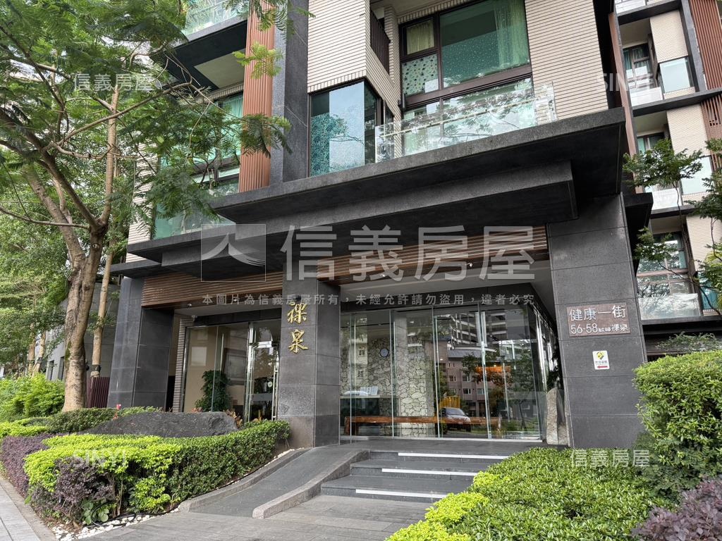 礁溪裸泉景觀帝王次高樓層房屋室內格局與周邊環境