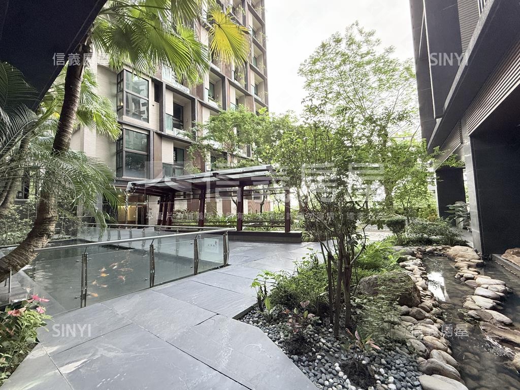 礁溪裸泉景觀帝王次高樓層房屋室內格局與周邊環境