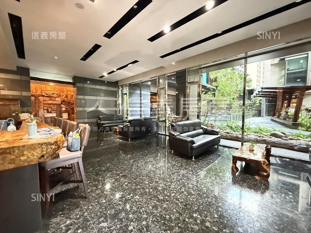 礁溪裸泉景觀帝王次高樓層房屋室內格局與周邊環境