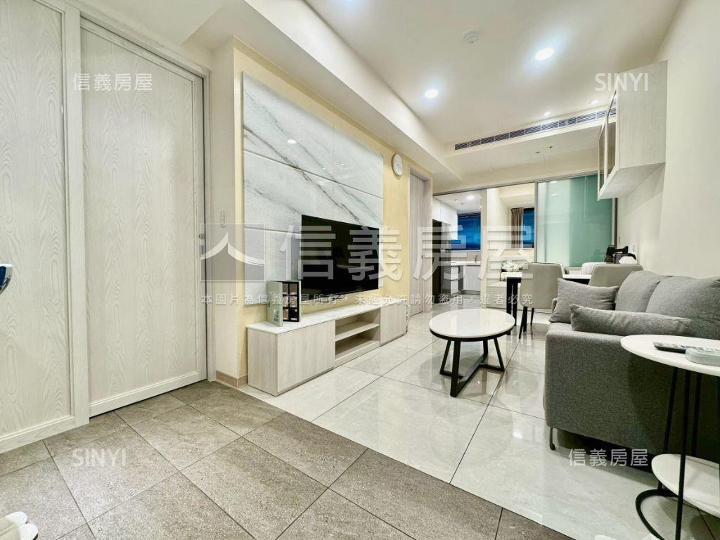 銀河精緻兩房好溫馨房屋室內格局與周邊環境