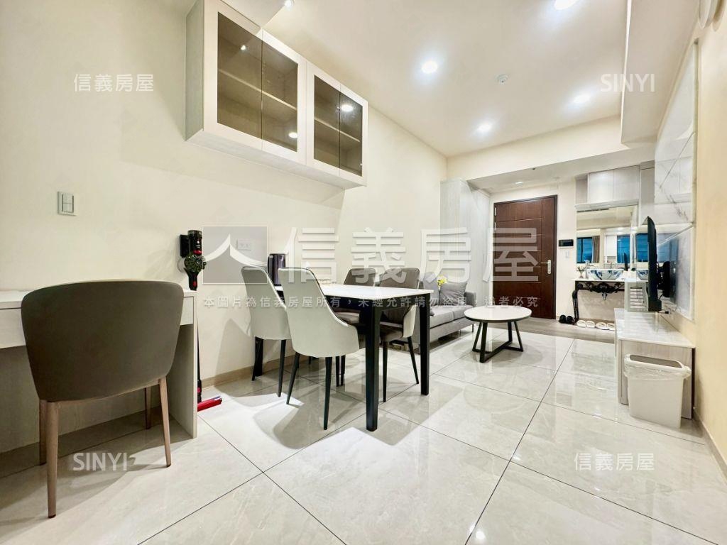 銀河精緻兩房好溫馨房屋室內格局與周邊環境