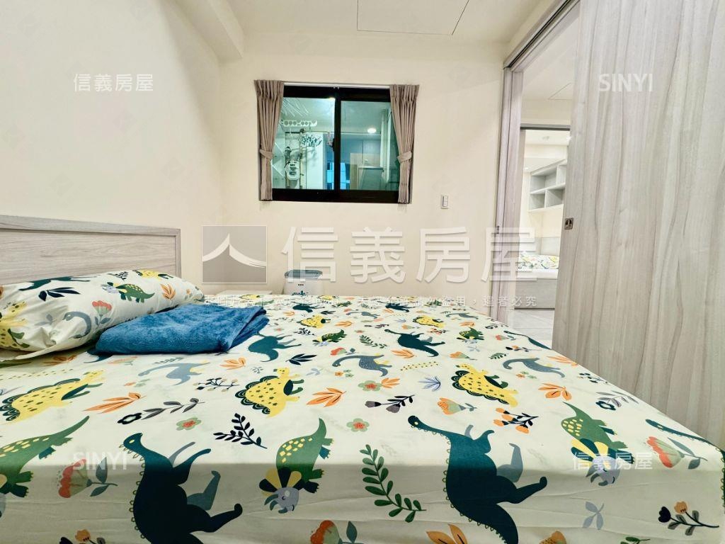 銀河精緻兩房好溫馨房屋室內格局與周邊環境