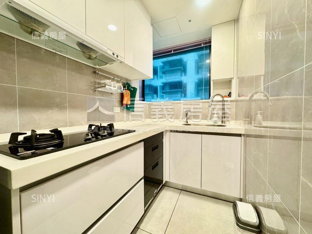 銀河精緻兩房好溫馨房屋室內格局與周邊環境