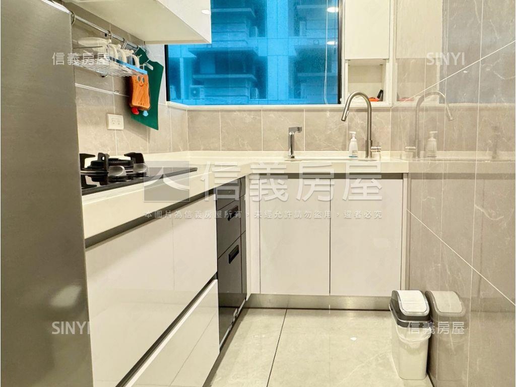 銀河精緻兩房好溫馨房屋室內格局與周邊環境