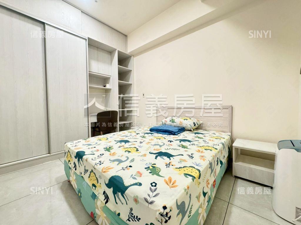 銀河精緻兩房好溫馨房屋室內格局與周邊環境