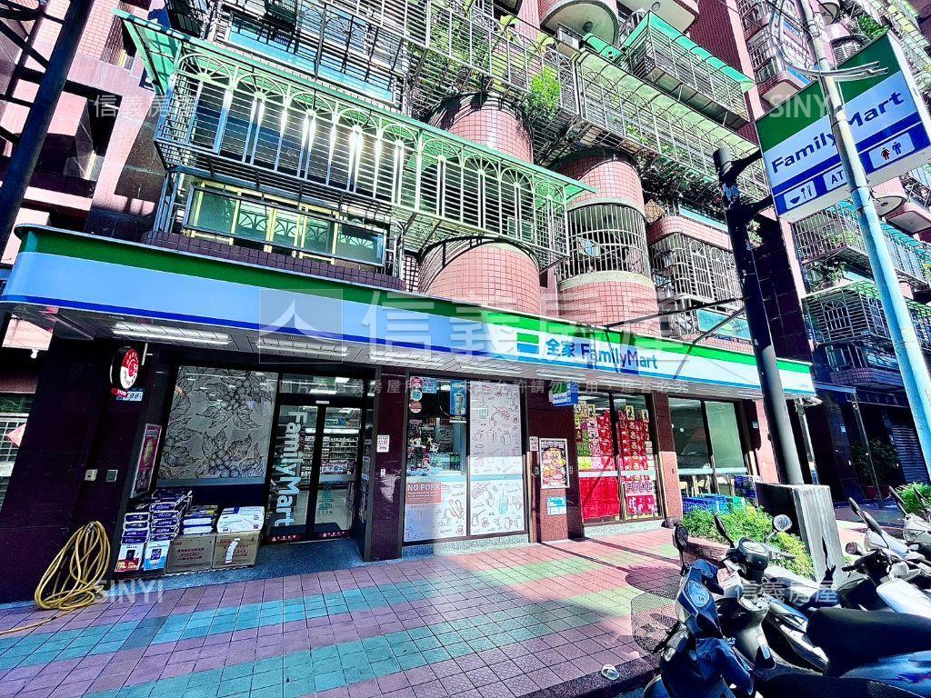 台北維也納＿高樓景觀房屋室內格局與周邊環境