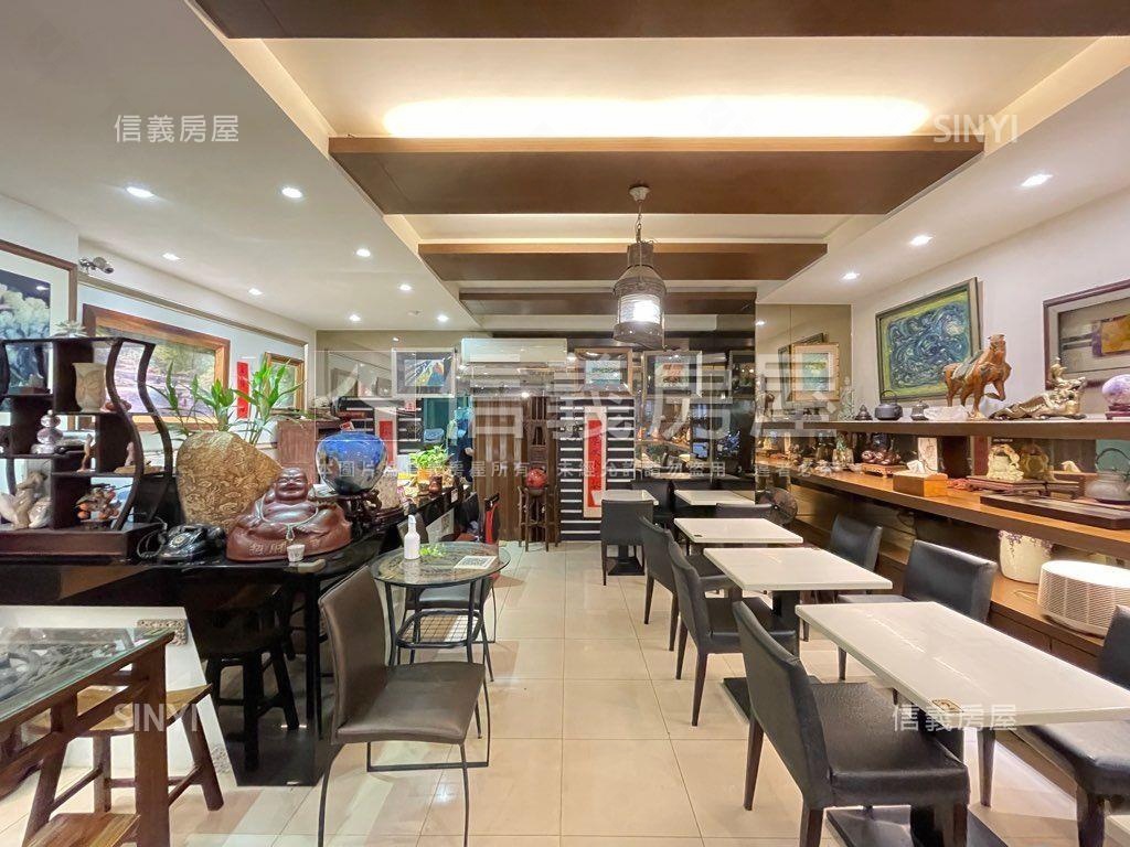 近復旦高中金店面房屋室內格局與周邊環境