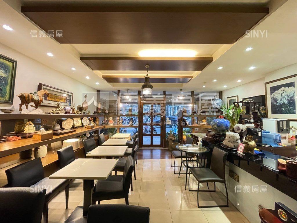 近復旦高中金店面房屋室內格局與周邊環境
