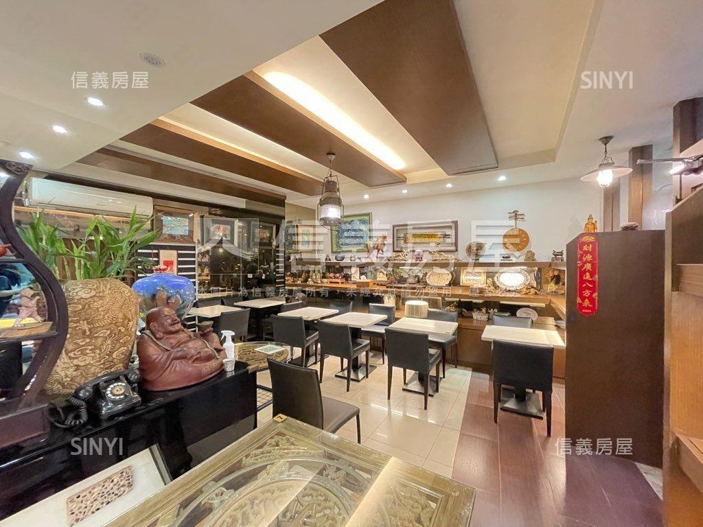 近復旦高中金店面房屋室內格局與周邊環境