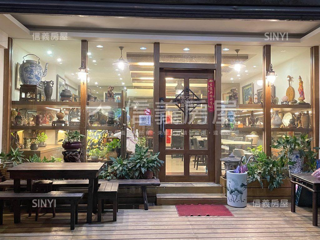 近復旦高中金店面房屋室內格局與周邊環境