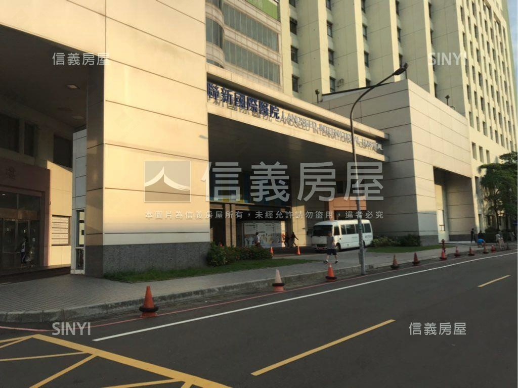 近復旦高中金店面房屋室內格局與周邊環境