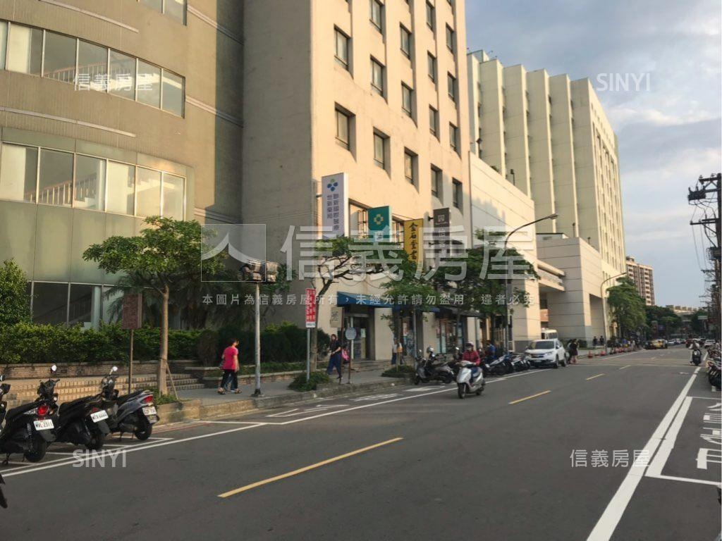 近復旦高中金店面房屋室內格局與周邊環境