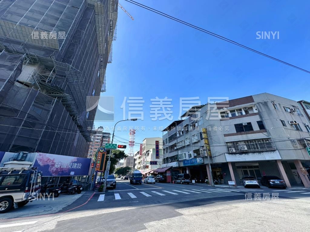 國聚之邑三房平車房屋室內格局與周邊環境