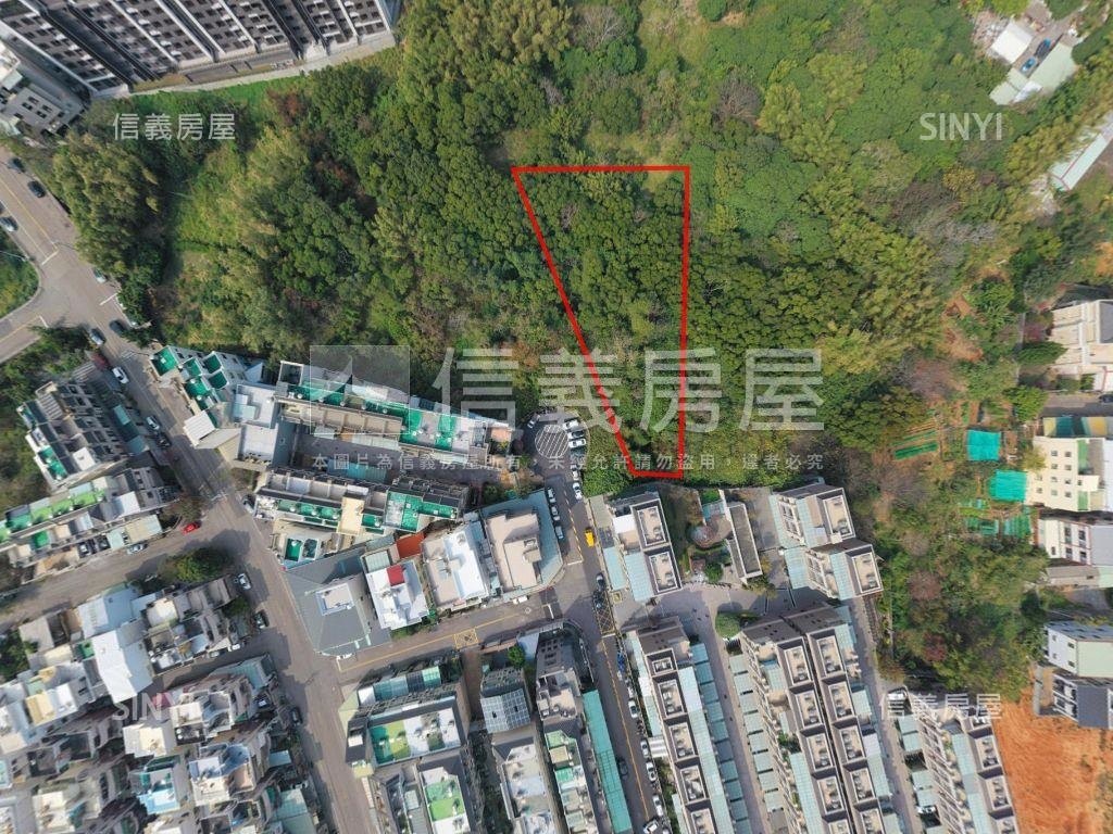 龍社七街大面積土地房屋室內格局與周邊環境