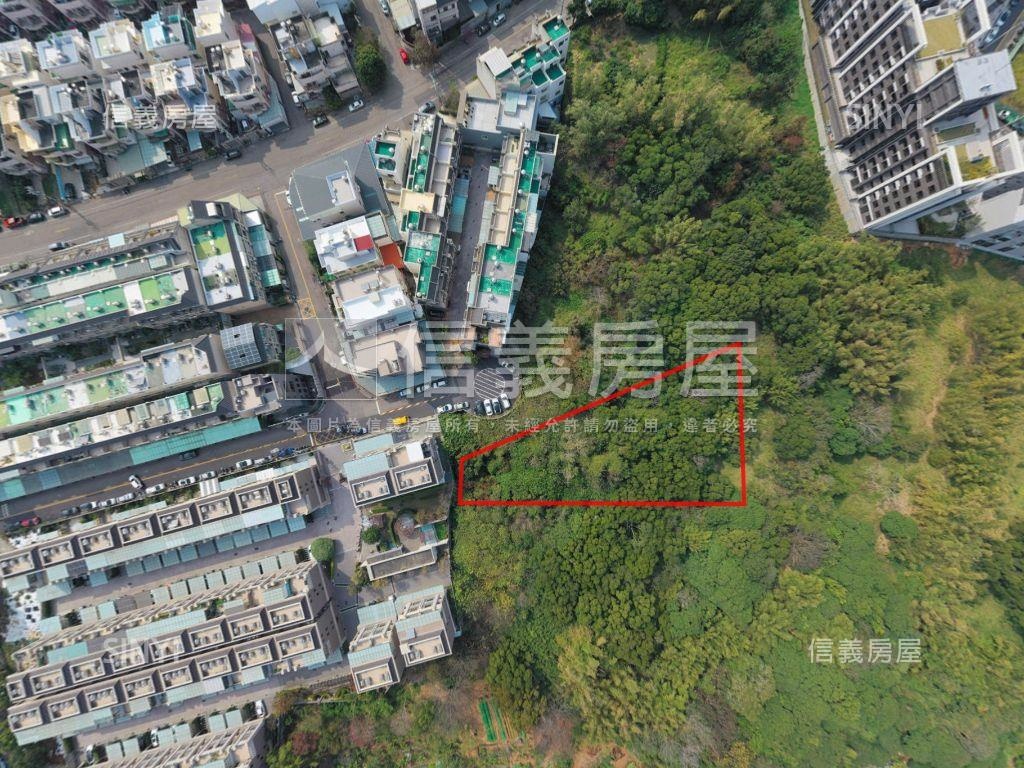 龍社七街大面積土地房屋室內格局與周邊環境