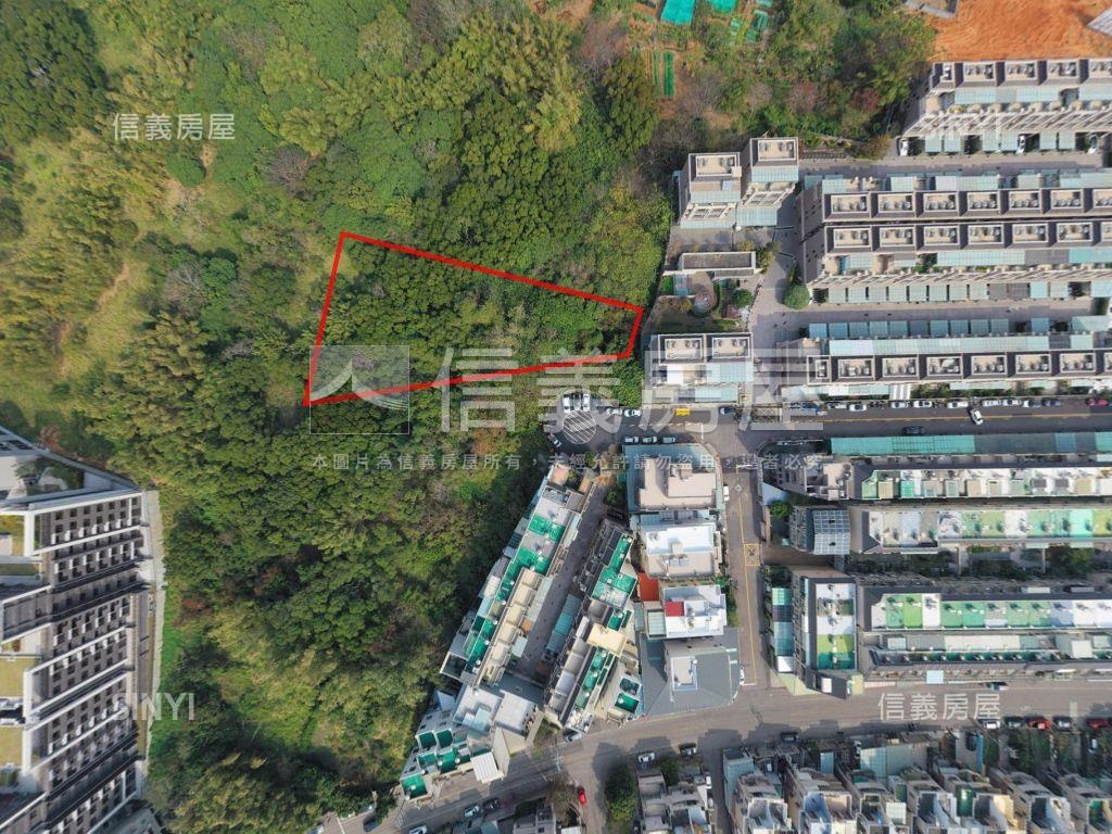 龍社七街大面積土地房屋室內格局與周邊環境